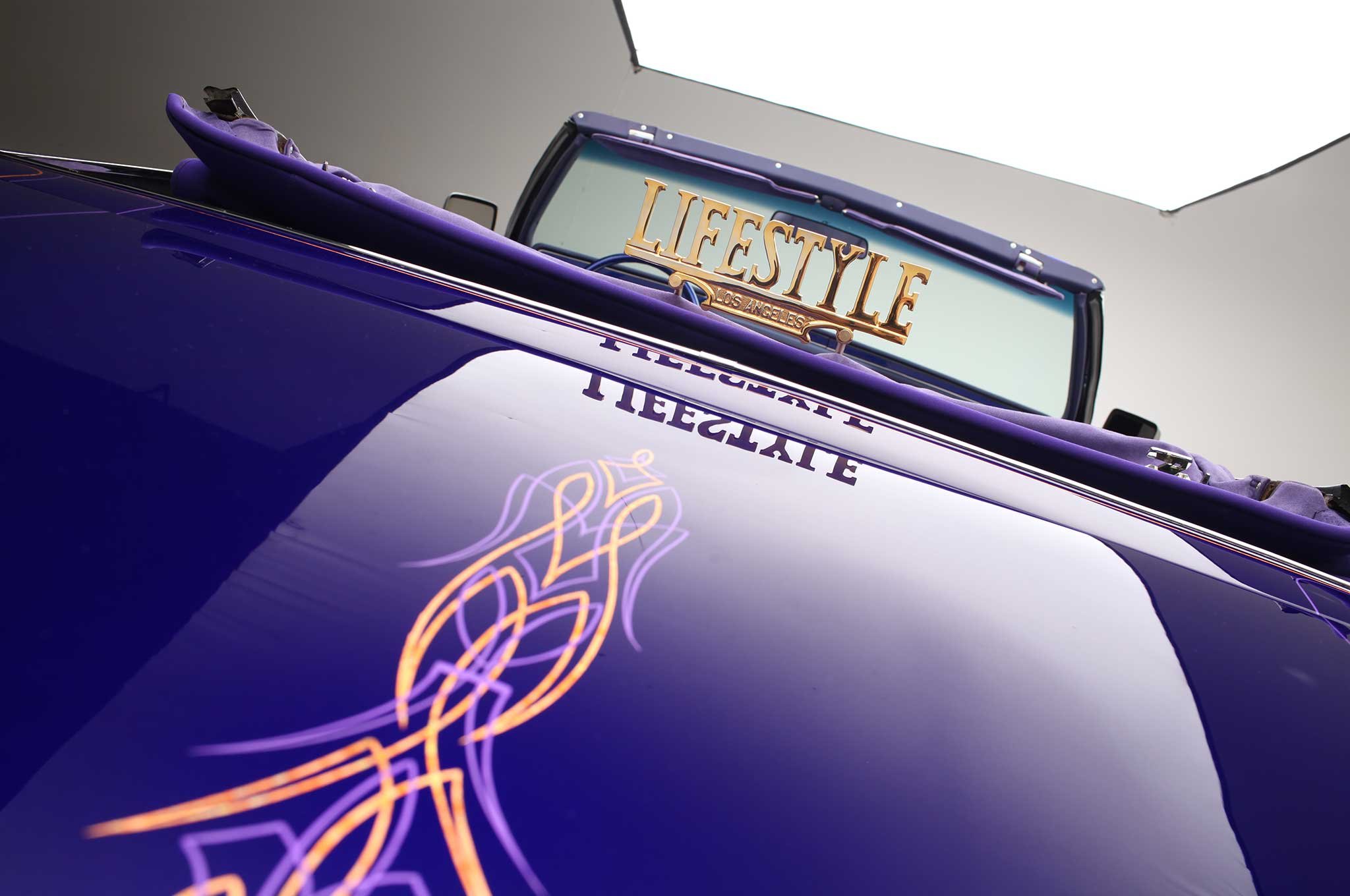 1979, Cadillac, Le, Cabriolet, Custom, Tuning, Hot, Rods, Rod, Gangsta, Lowrider Wallpaper