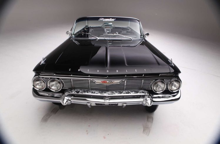 1961, Chevrolet, Impala, Ss, Convertible, Custom, Tuning, Hot, Rods, Rod, Gangsta, Lowrider HD Wallpaper Desktop Background