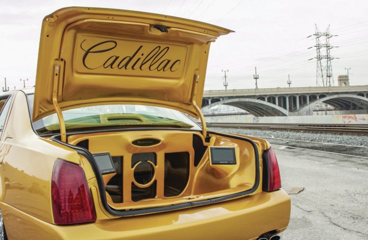 2001, Cadillac, Deville, Custom, Tuning, Hot, Rods, Rod, Gangsta, Lowrider HD Wallpaper Desktop Background