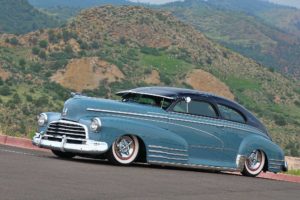 1946, Chevrolet, Fleetline, Custom, Tuning, Hot, Rods, Rod, Gangsta, Lowrider