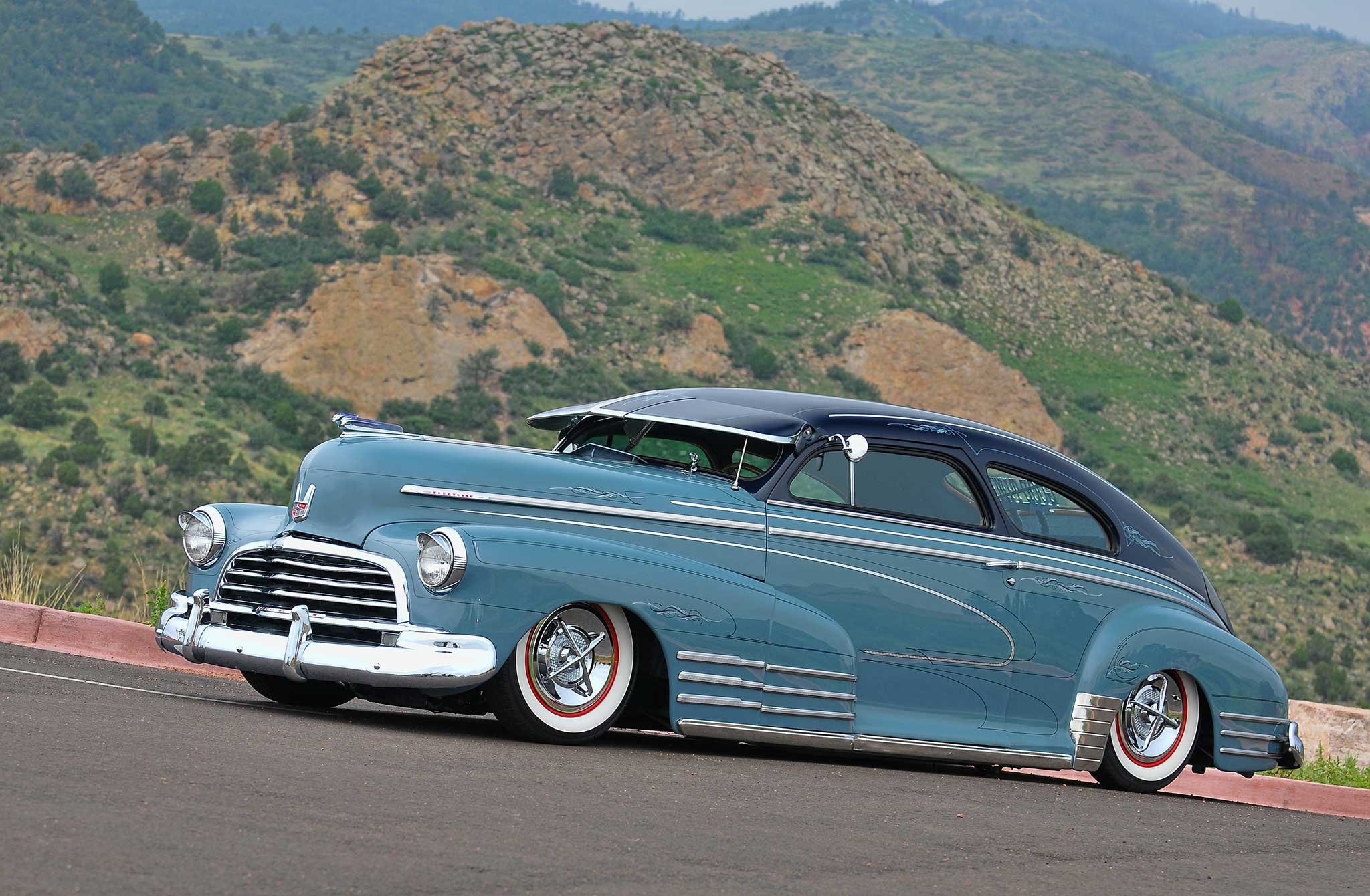 chevrolet fleetline