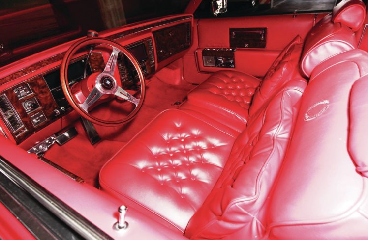 1982, Cadillac, Brougham, Daeuelegance, Custom, Tuning, Hot, Rods, Rod, Gangsta, Lowrider HD Wallpaper Desktop Background