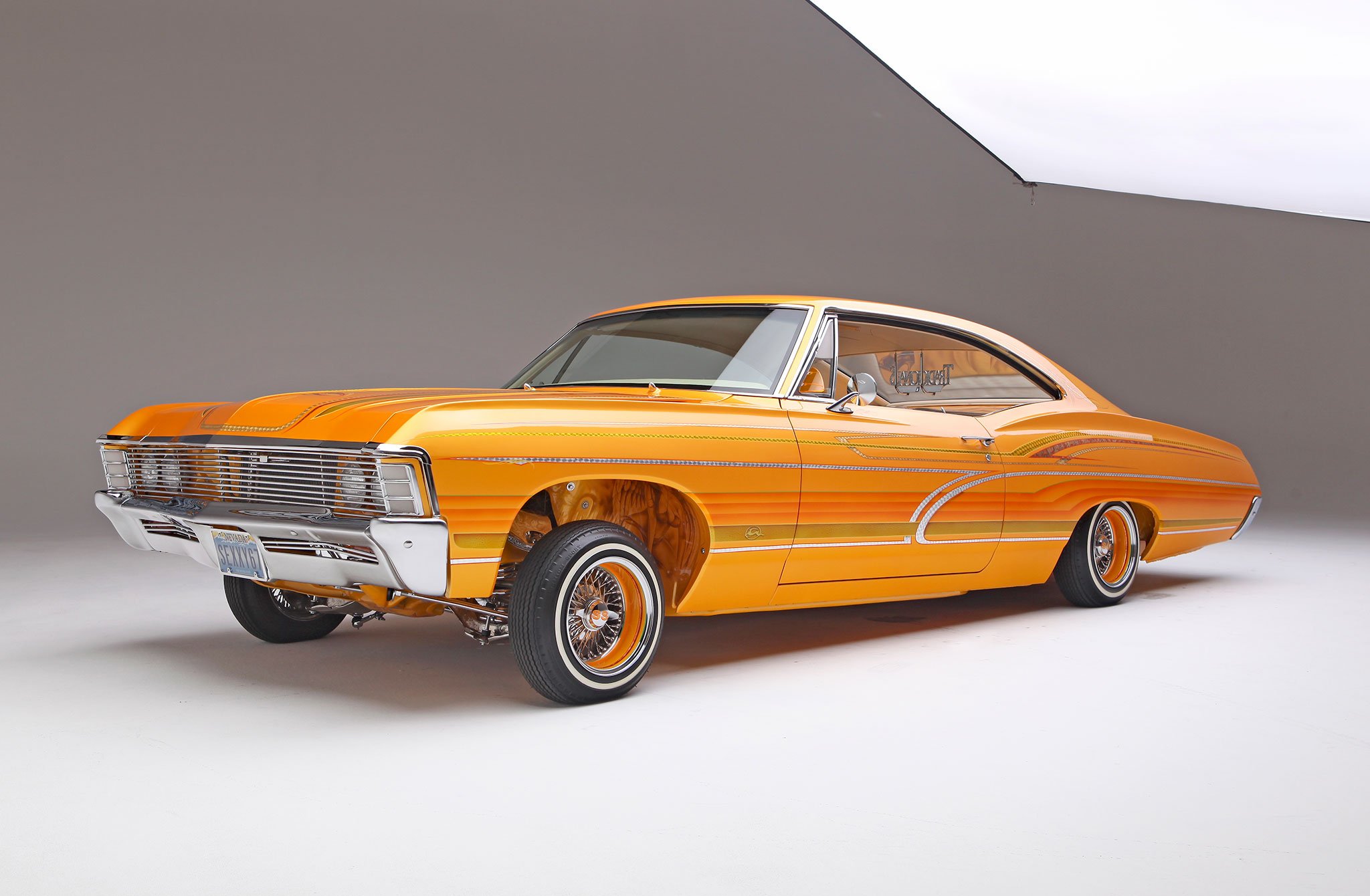 1967, Chevrolet, Impala, Custom, Tuning, Hot, Rods, Rod, Gangsta, Lowrider Wallpaper