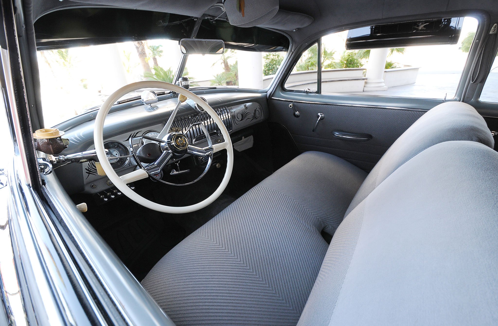 1952, Chevrolet, Deluxe, Custom, Tuning, Hot, Rods, Rod, Gangsta, Lowrider Wallpaper