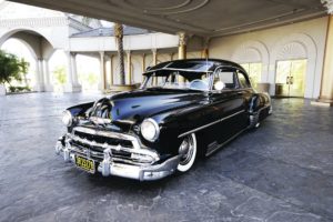 1952, Chevrolet, Deluxe, Custom, Tuning, Hot, Rods, Rod, Gangsta, Lowrider