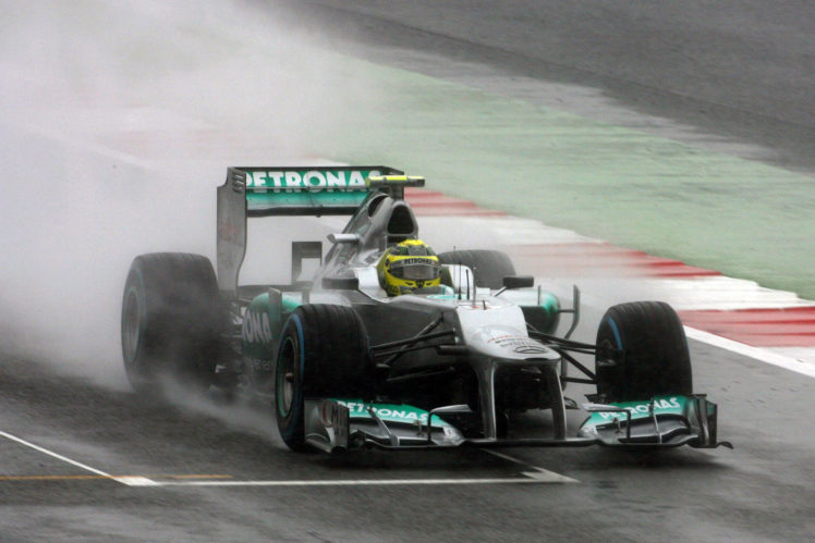 2012, Formula, One, Formula 1, Race, Racing, F 1, Rain HD Wallpaper Desktop Background