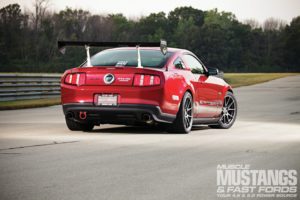2011, Ford, Mustang, Gt4, Rs, Kenny, Brown, Autobahn, Edition, Pro, Touring, Super, Street, Usa,  02