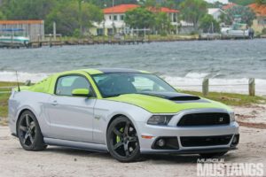 2013, Ford, Mustang, Roush, Phase 3, Pro, Touring, Super, Street, Usa,  02