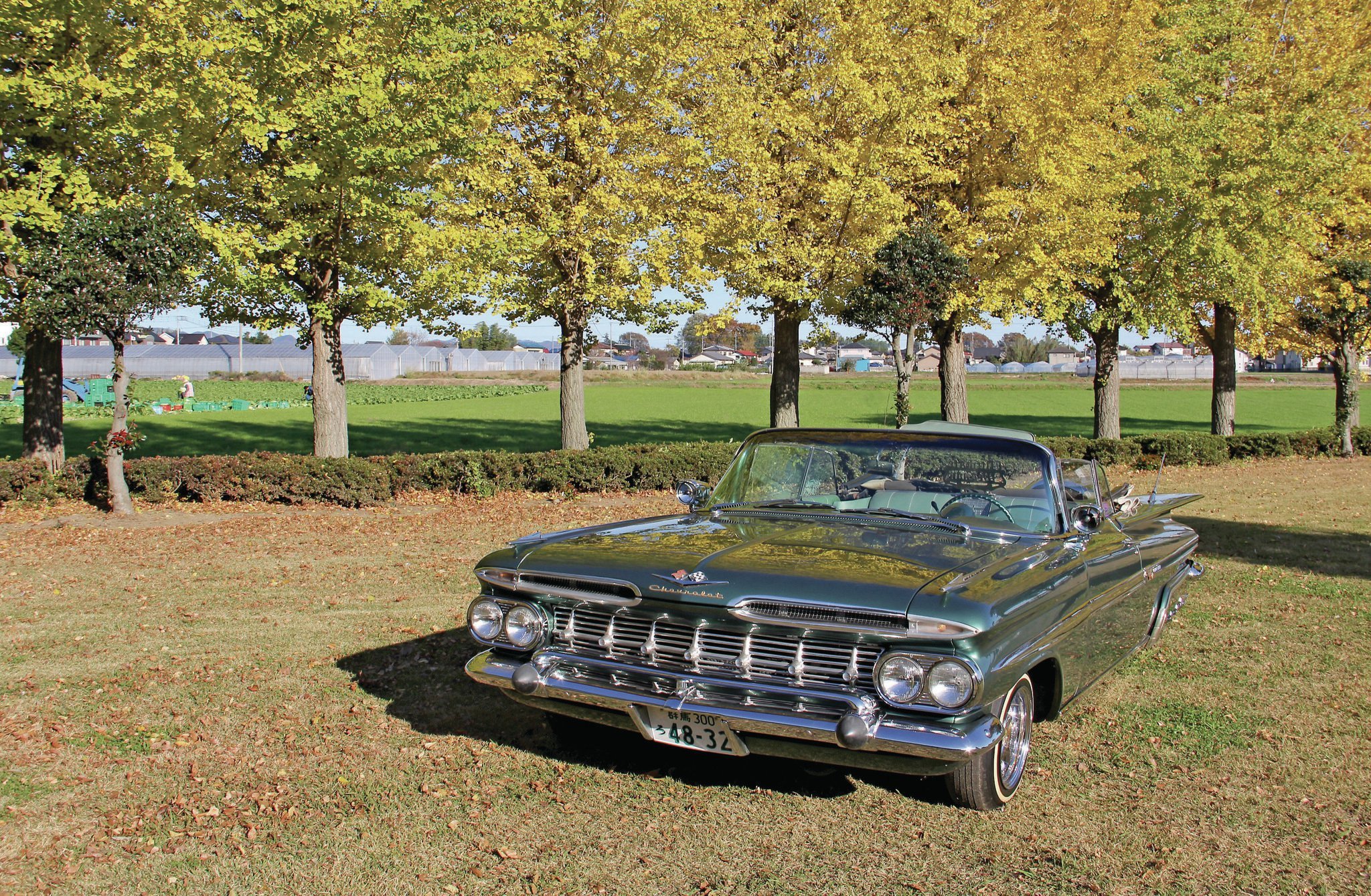 Chevrolet Impala 1959 Custom