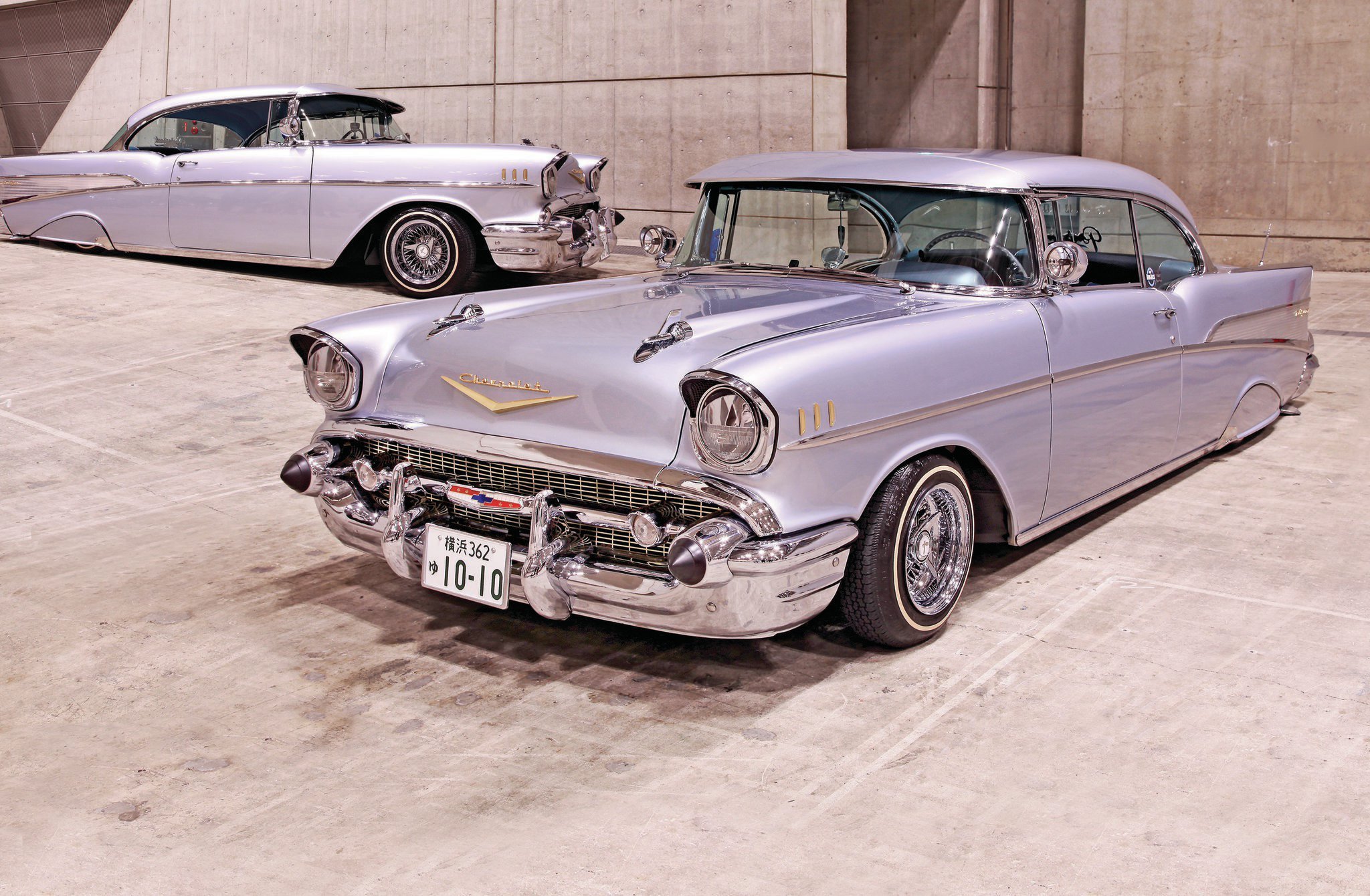 1957, Chevrolet, Bel, Air, Custom, Tuning, Hot, Rods, Rod, Gangsta, Lowrider Wallpaper