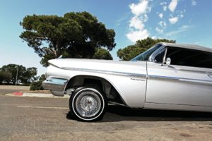 1961, Chevrolet, Impala, Convertible, Custom, Tuning, Hot, Rods, Rod, Gangsta, Lowrider