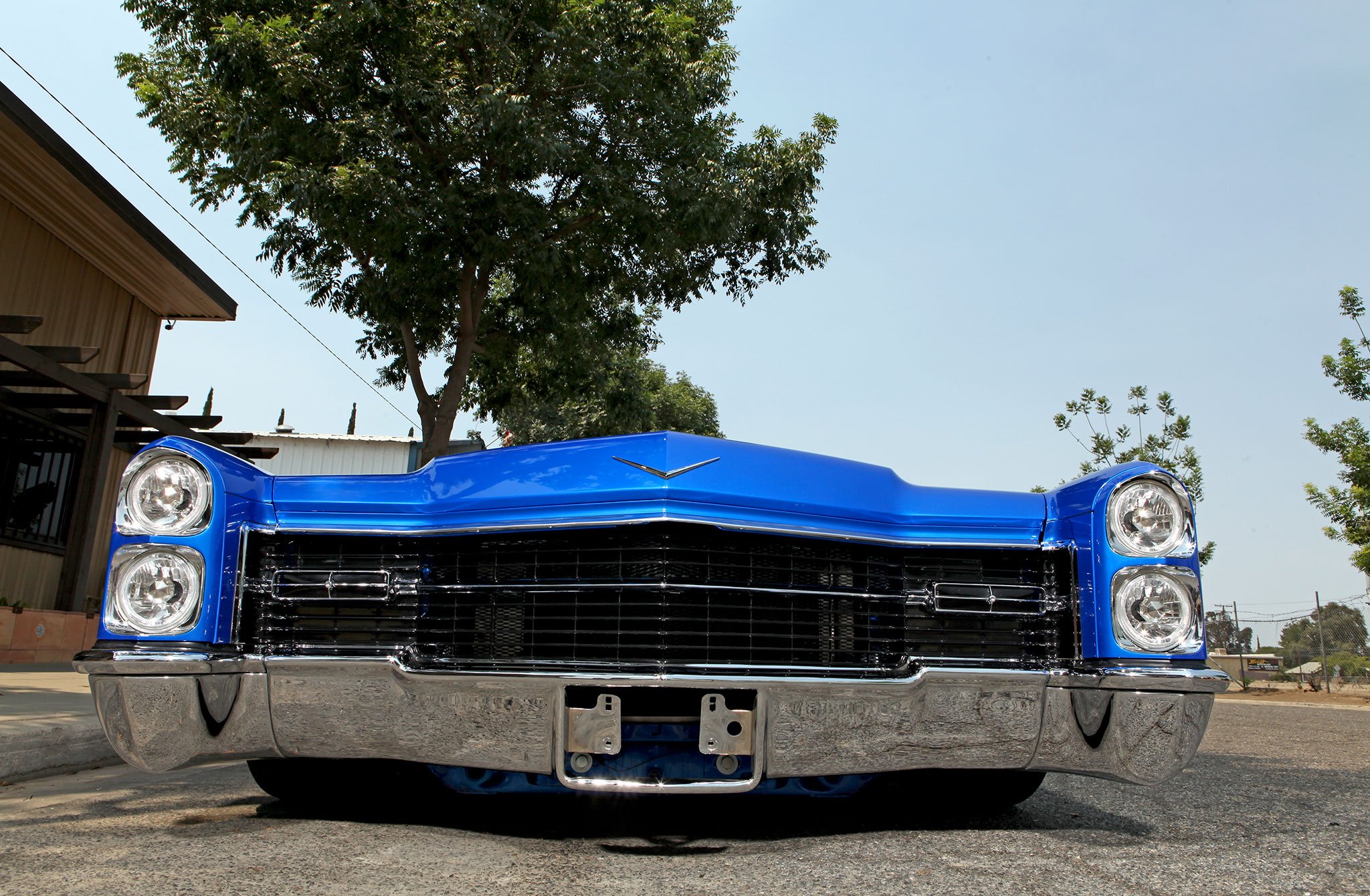 1966, Cadillac, Coupe, Deville, Custom, Tuning, Hot, Rods, Rod, Gangsta, Lowrider Wallpaper