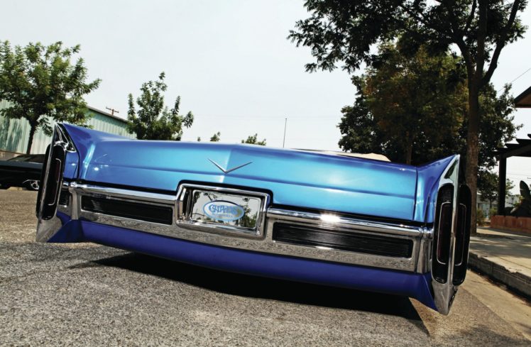1966, Cadillac, Coupe, Deville, Custom, Tuning, Hot, Rods, Rod, Gangsta, Lowrider HD Wallpaper Desktop Background