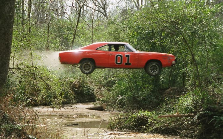 dukes, Of, Hazzard, Muscle, Dodge, Charger, Classic HD Wallpaper Desktop Background