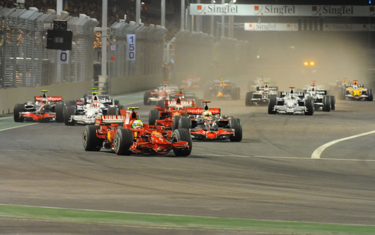formula, One, Formula 1, Race, Racing HD Wallpaper Desktop Background