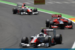formula, One, Formula 1, Race, Racing