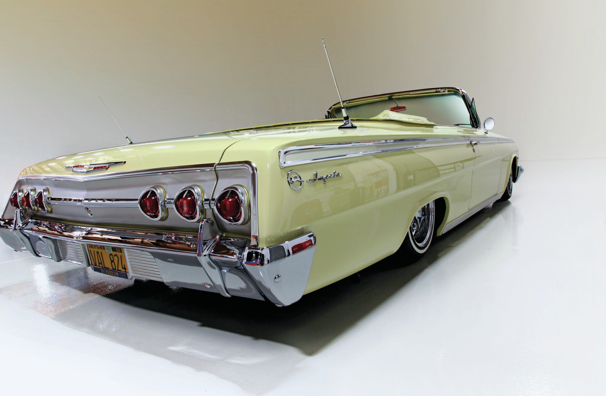1962, Chevrolet, Impala, Convertible, Custom, Tuning, Hot, Rods, Rod, Gangsta, Lowrider Wallpaper