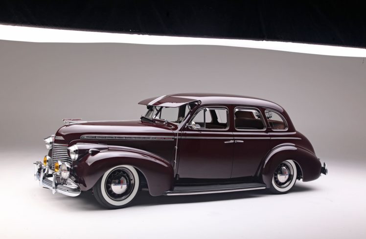 1940, Chevrolet, Special, Deluxe, Custom, Tuning, Hot, Rods, Rod, Gangsta, Lowrider HD Wallpaper Desktop Background
