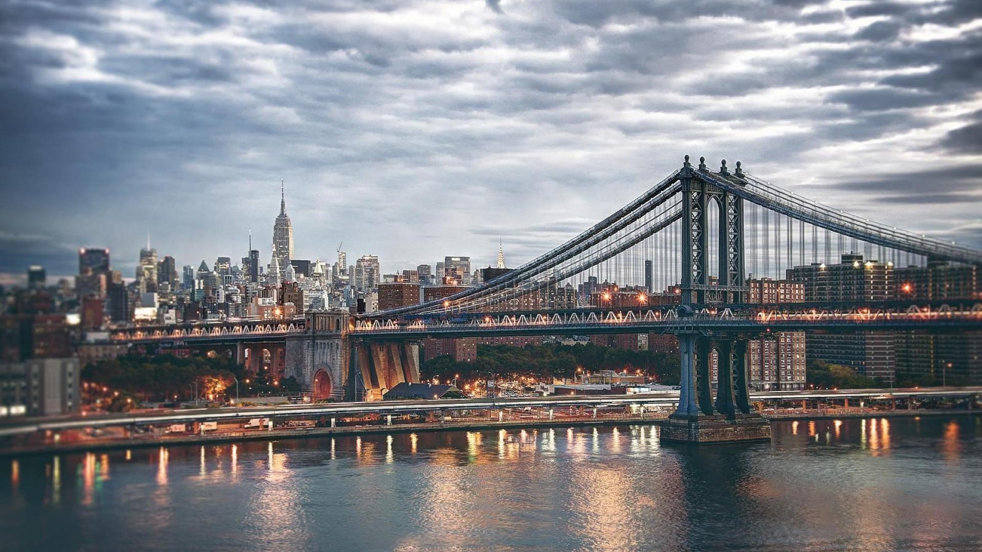 new, York, City, Cities, Brooklyn, Bridge, Manhattan, Ville, Usa, Building  Wallpapers HD / Desktop and Mobile Backgrounds