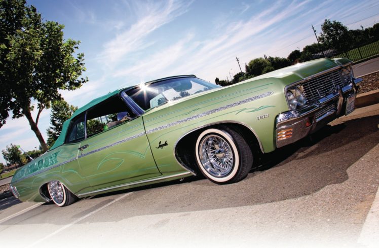 1970, Chevrolet, Impala, Convertible, Custom, Tuning, Hot, Rods, Rod, Gangsta, Lowrider HD Wallpaper Desktop Background