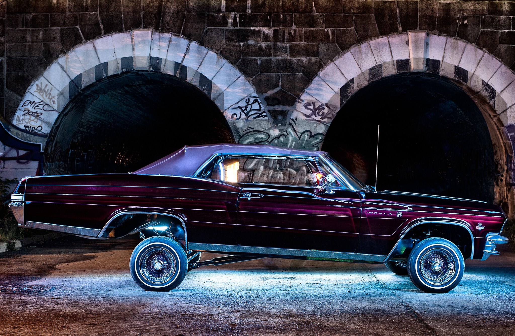 1965, Chevrolet, Impala, Custom, Tuning, Hot, Rods, Rod, Gangsta, Lowrider Wallpaper