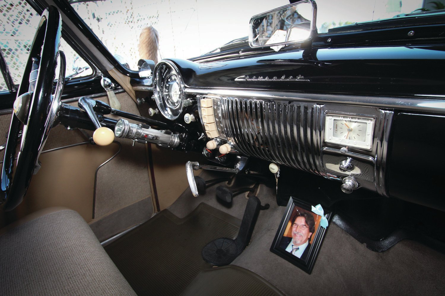 1950, Chevrolet, Deluxe, Custom, Tuning, Hot, Rods, Rod, Gangsta, Lowrider Wallpaper