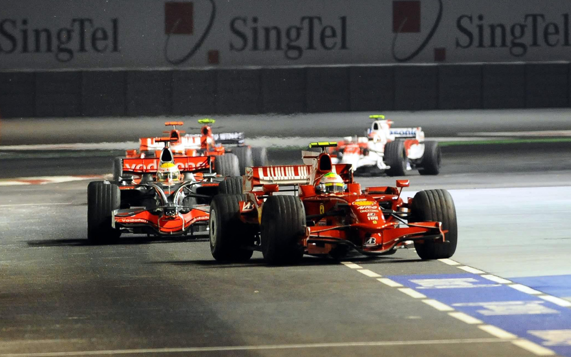 formula, One, Formula 1, Race, Racing, F 1 Wallpaper