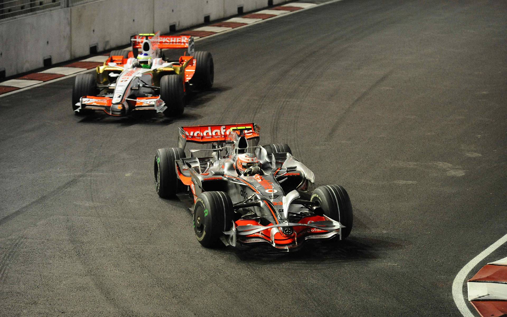 formula, One, Formula 1, Race, Racing, F 1 Wallpaper