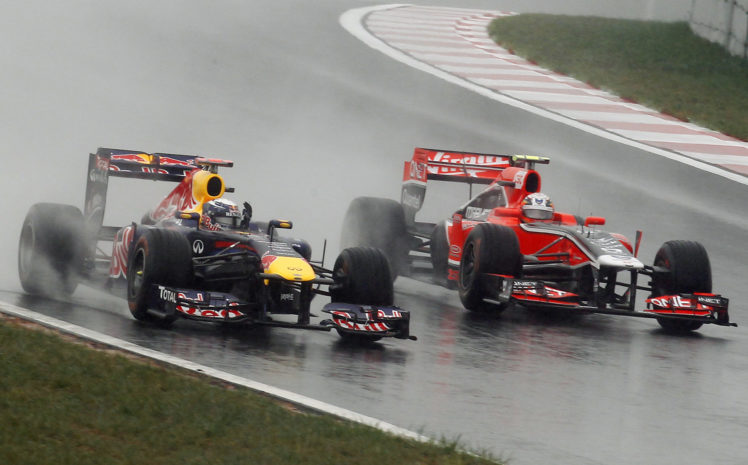 formula, One, Formula 1, Race, Racing, F 1, Rain HD Wallpaper Desktop Background