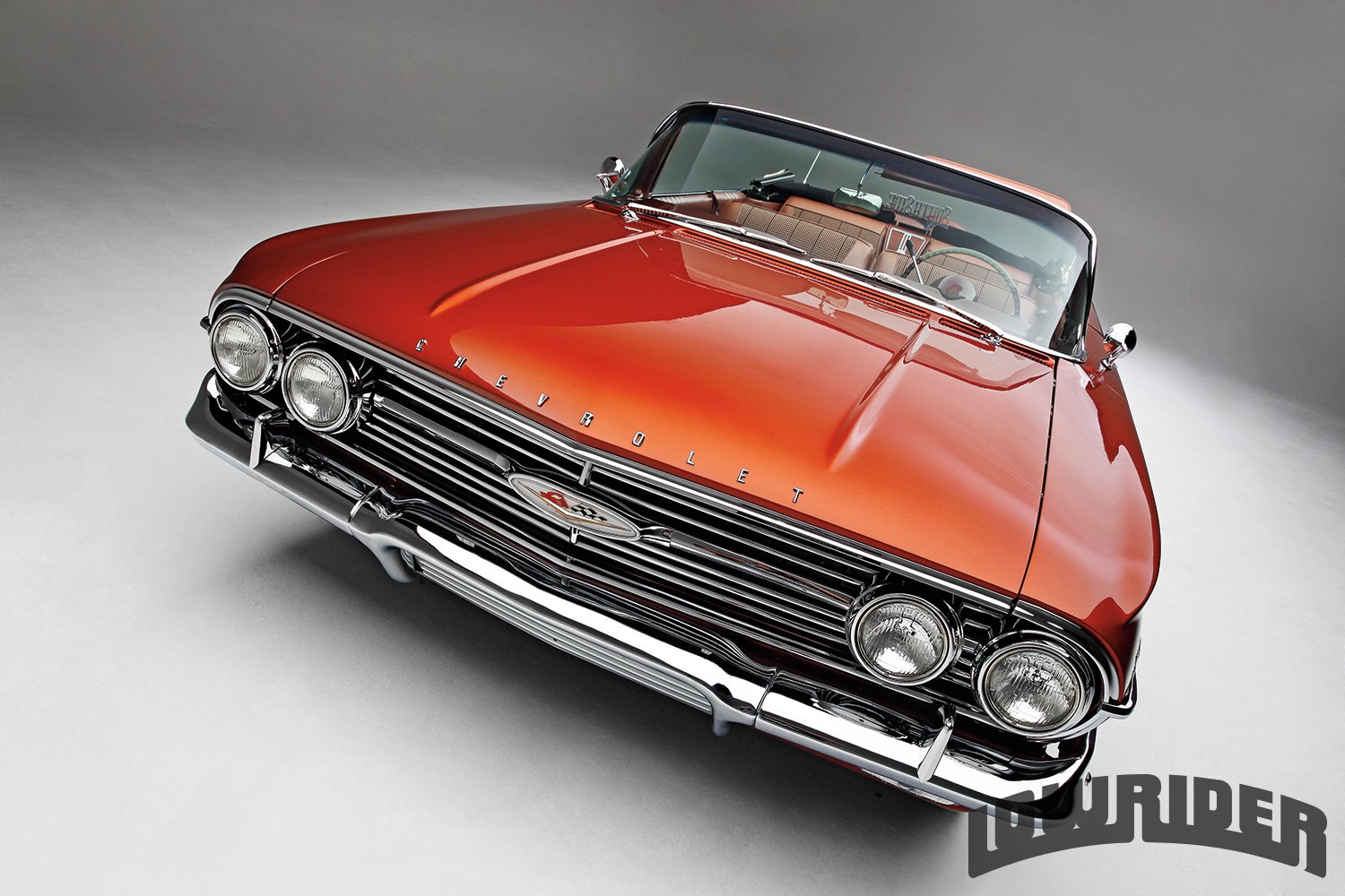 973613-1960, Chevrolet, Impala, Convertible, Custom, Tuning, Hot, Rods, Rod...