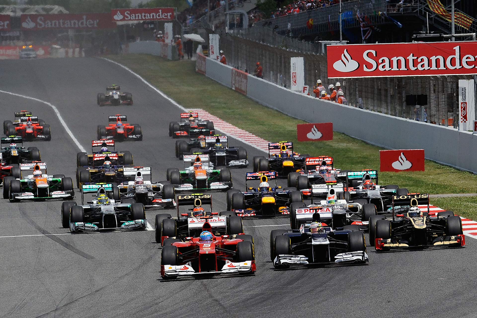grand, Prix, Formula, One, Formula 1, Race, Racing, F 1 Wallpaper