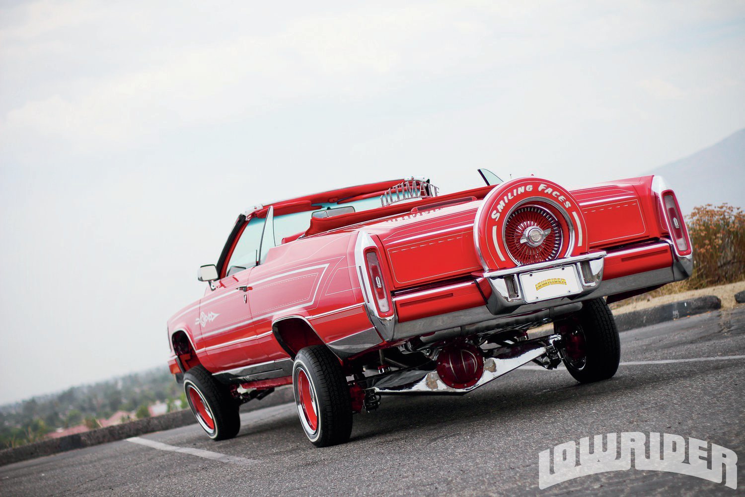 1982, Cadillac, Lecabriolet, Custom, Tuning, Hot, Rods, Rod, Gangsta, Lowrider Wallpaper