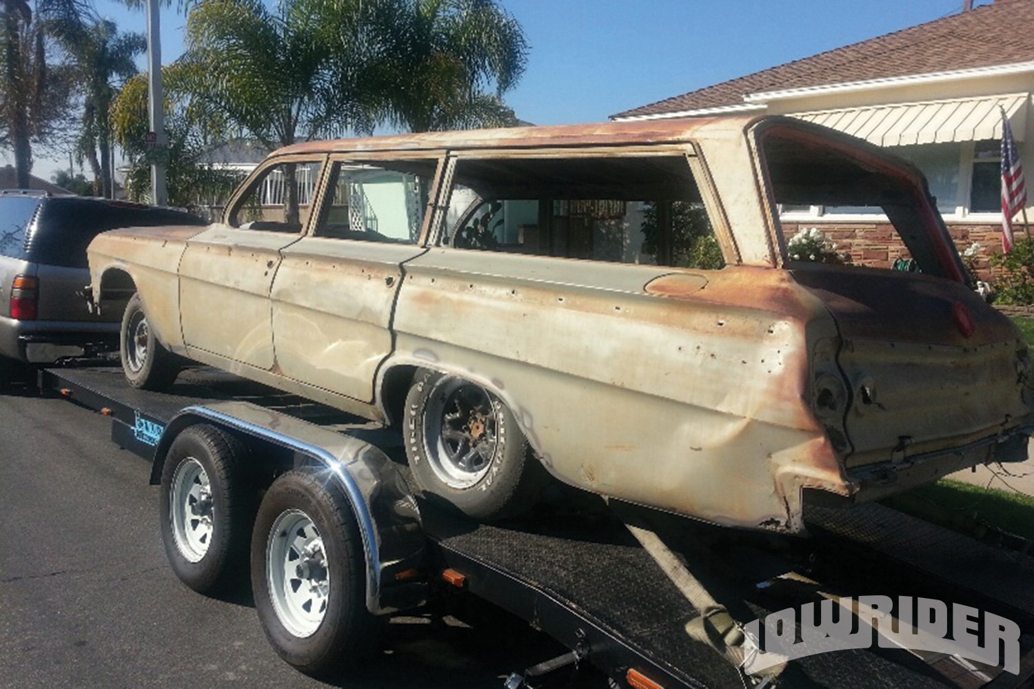 1962, Chevrolet, Impala, Stationwagon, Custom, Tuning, Hot, Rods, Rod, Gangsta, Lowrider Wallpaper