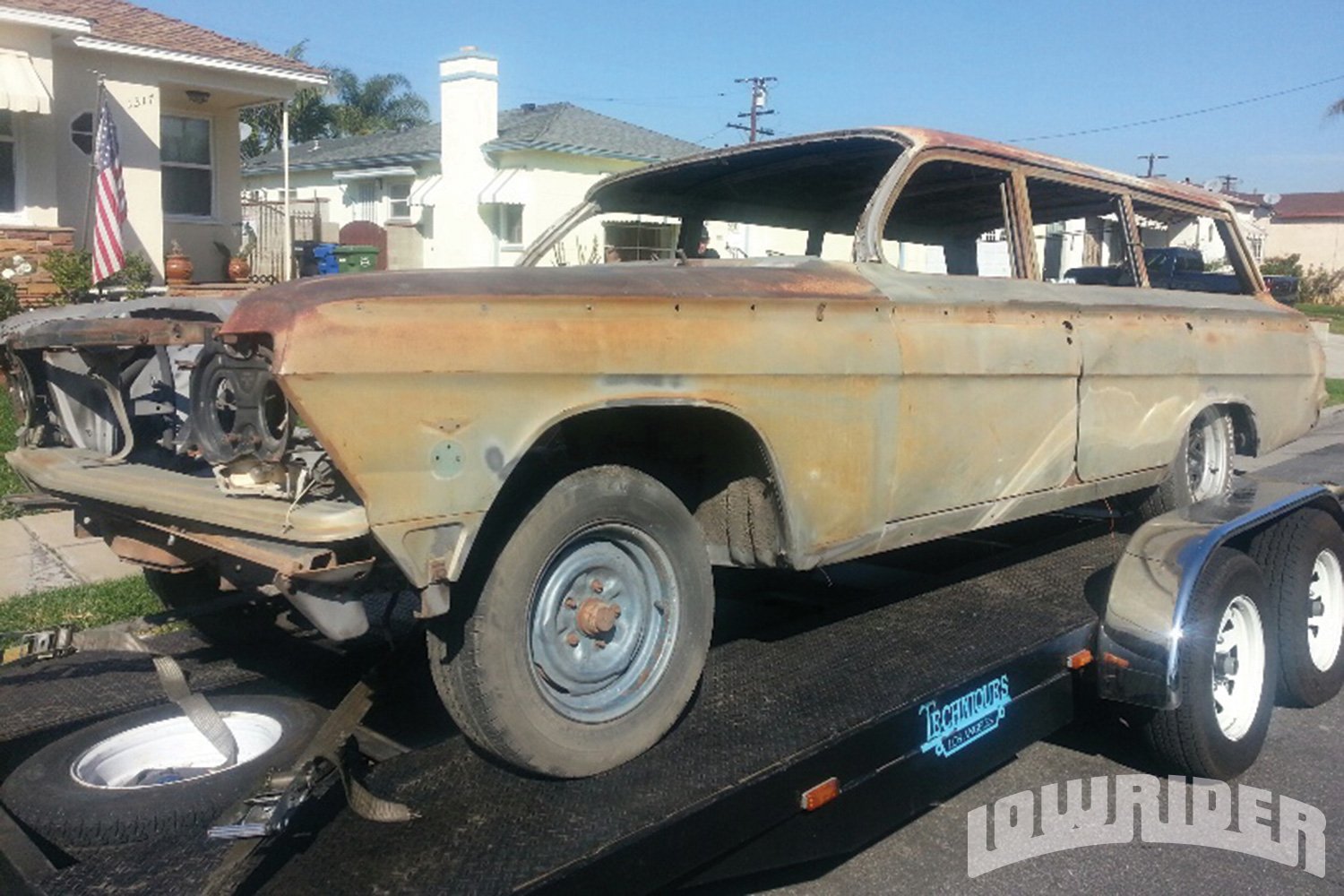 1962, Chevrolet, Impala, Stationwagon, Custom, Tuning, Hot, Rods, Rod, Gangsta, Lowrider Wallpaper