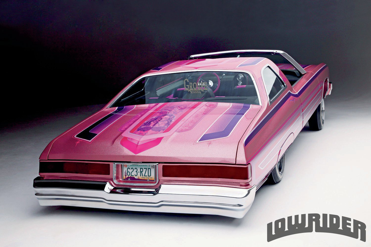 1976, Chevrolet, Caprice, Custom, Tuning, Hot, Rods, Rod, Gangsta, Lowrider Wallpaper