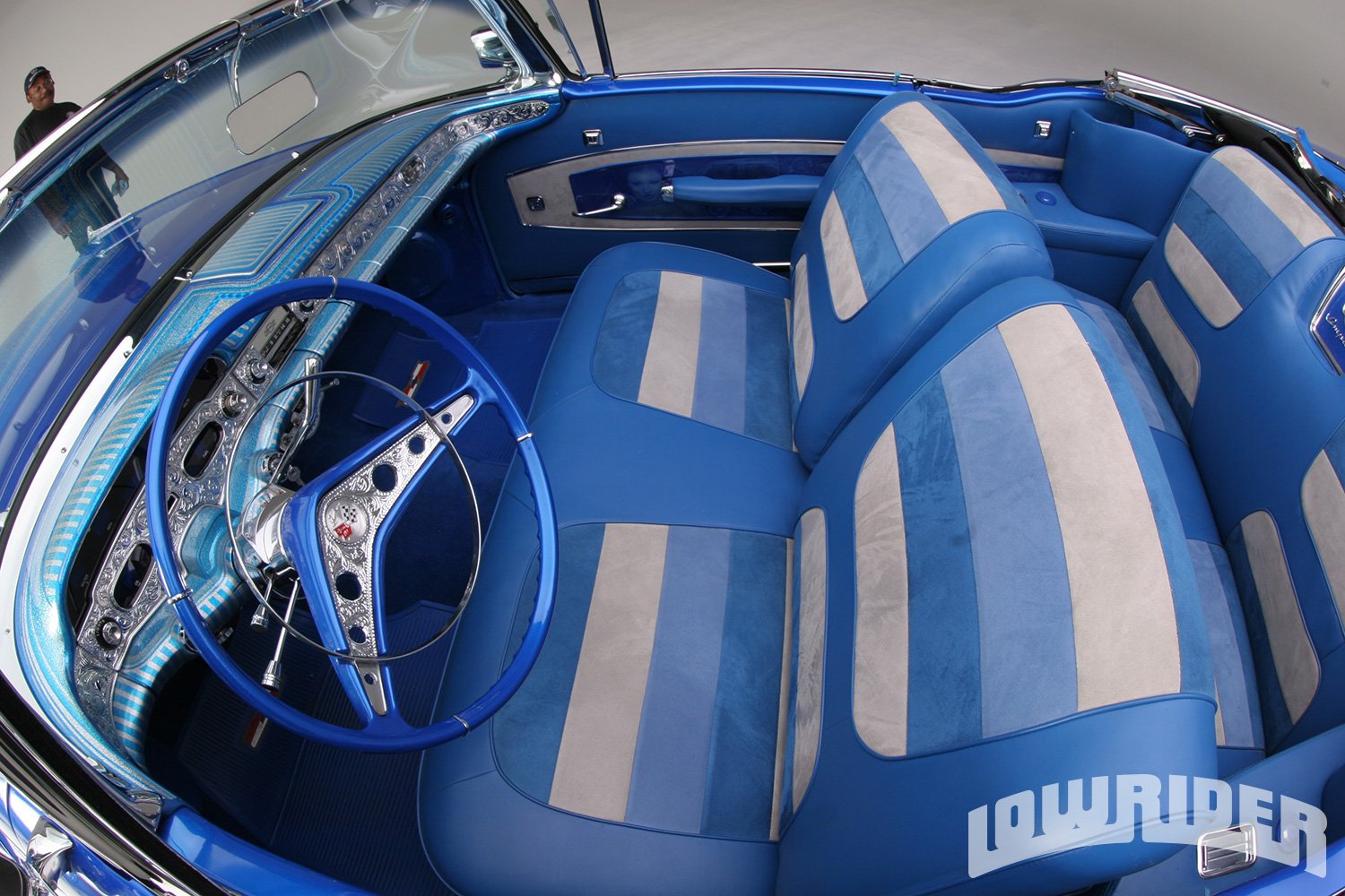 1958, Chevrolet, Impala, Convertible, Custom, Tuning, Hot, Rods, Rod, Gangsta, Lowrider Wallpaper