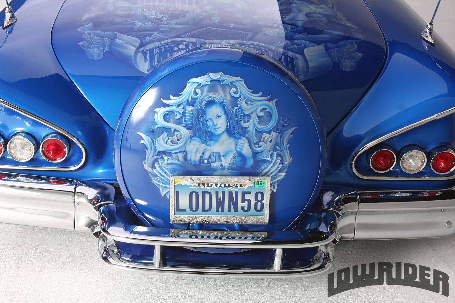 1958, Chevrolet, Impala, Convertible, Custom, Tuning, Hot, Rods, Rod, Gangsta, Lowrider Wallpaper