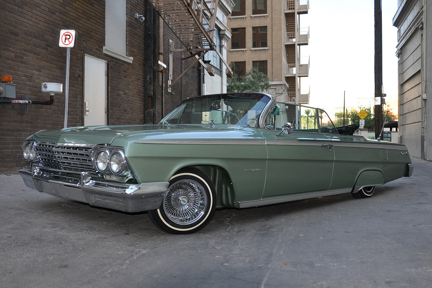 1962, Chevrolet, Impala, Ss, Convertible, Custom, Tuning, Hot, Rods, Rod, Gangsta, Lowrider Wallpaper