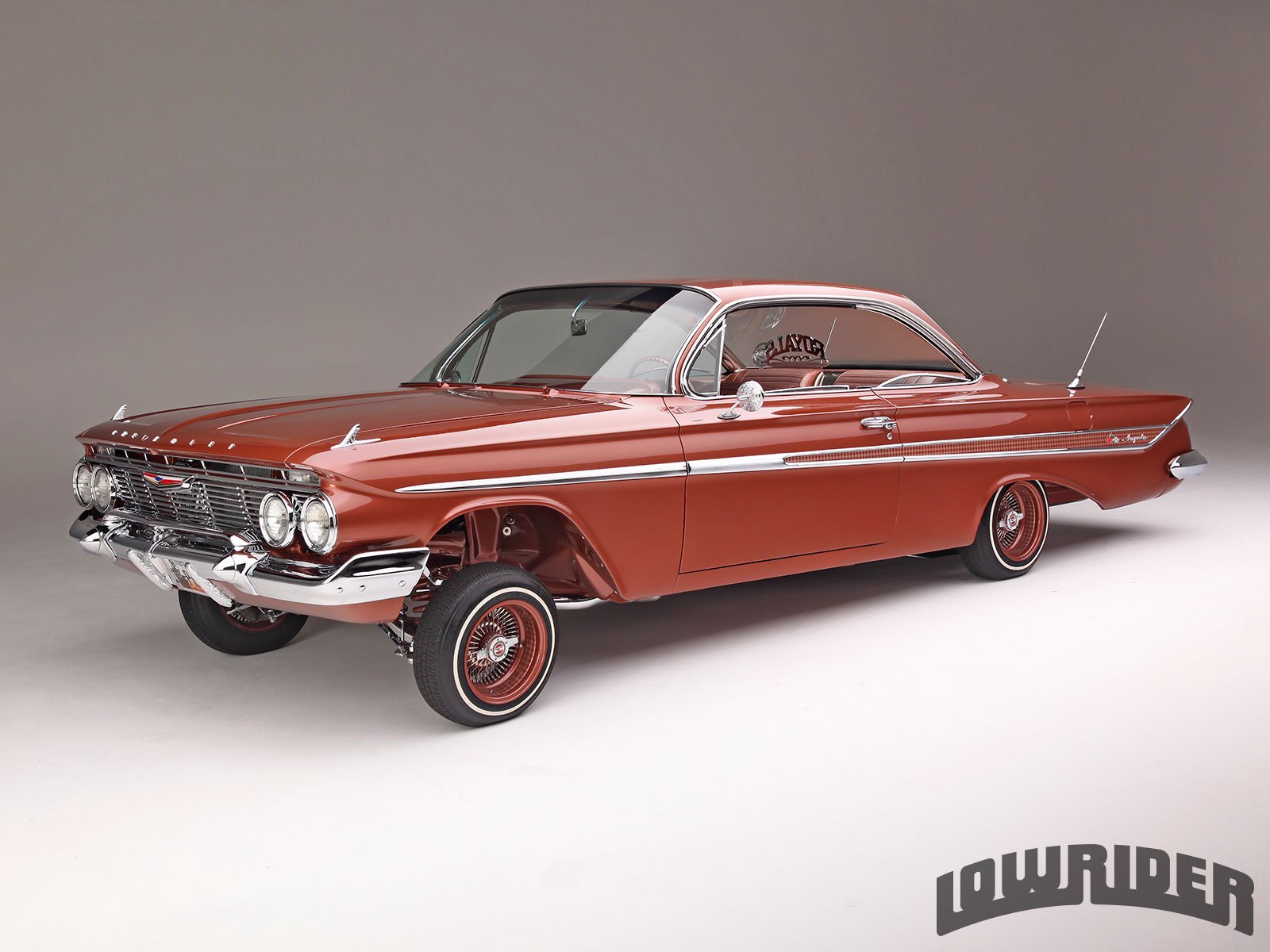 1961, Chevrolet, Impala, Custom, Tuning, Hot, Rods, Rod, Gangsta, Lowrider Wallpaper