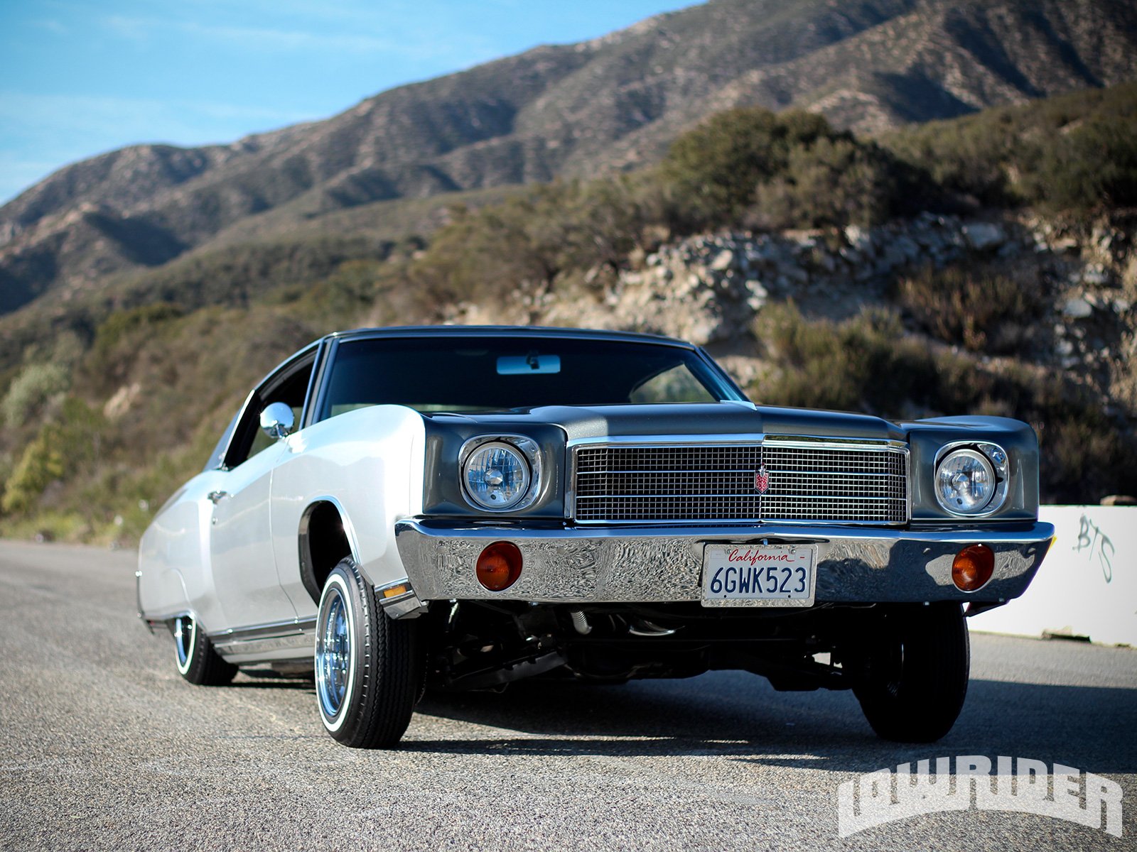 1970, Chevrolet, Monte, Carlo, Custom, Tuning, Hot, Rods, Rod, Gangsta, Lowrider Wallpaper
