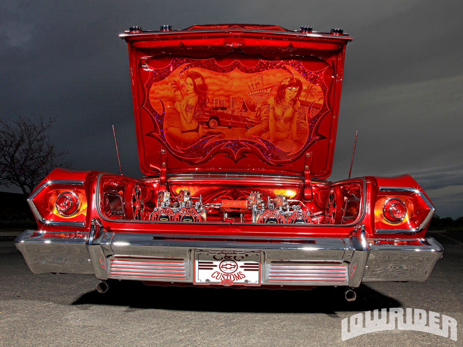 1963, Chevrolet, Impala, Custom, Tuning, Hot, Rods, Rod, Gangsta, Lowrider Wallpaper