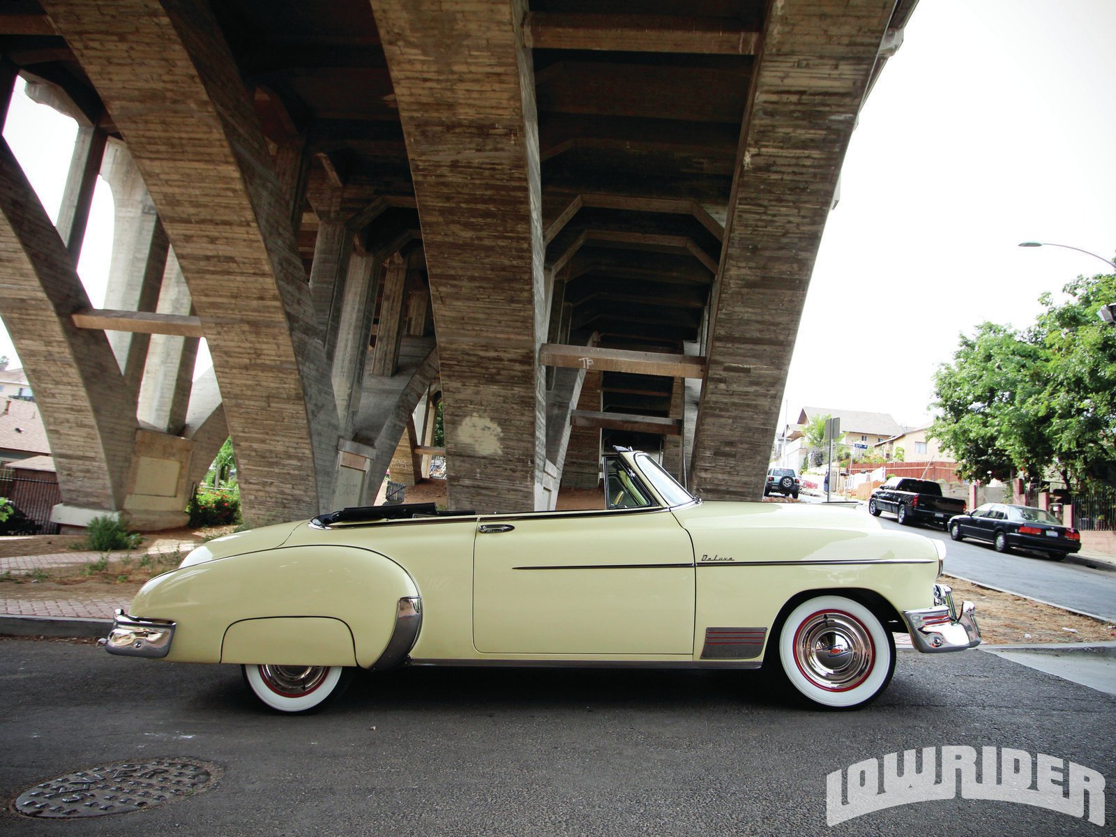 1949, Chevrolet, Deluxe, Custom, Tuning, Hot, Rods, Rod, Gangsta, Lowrider Wallpaper