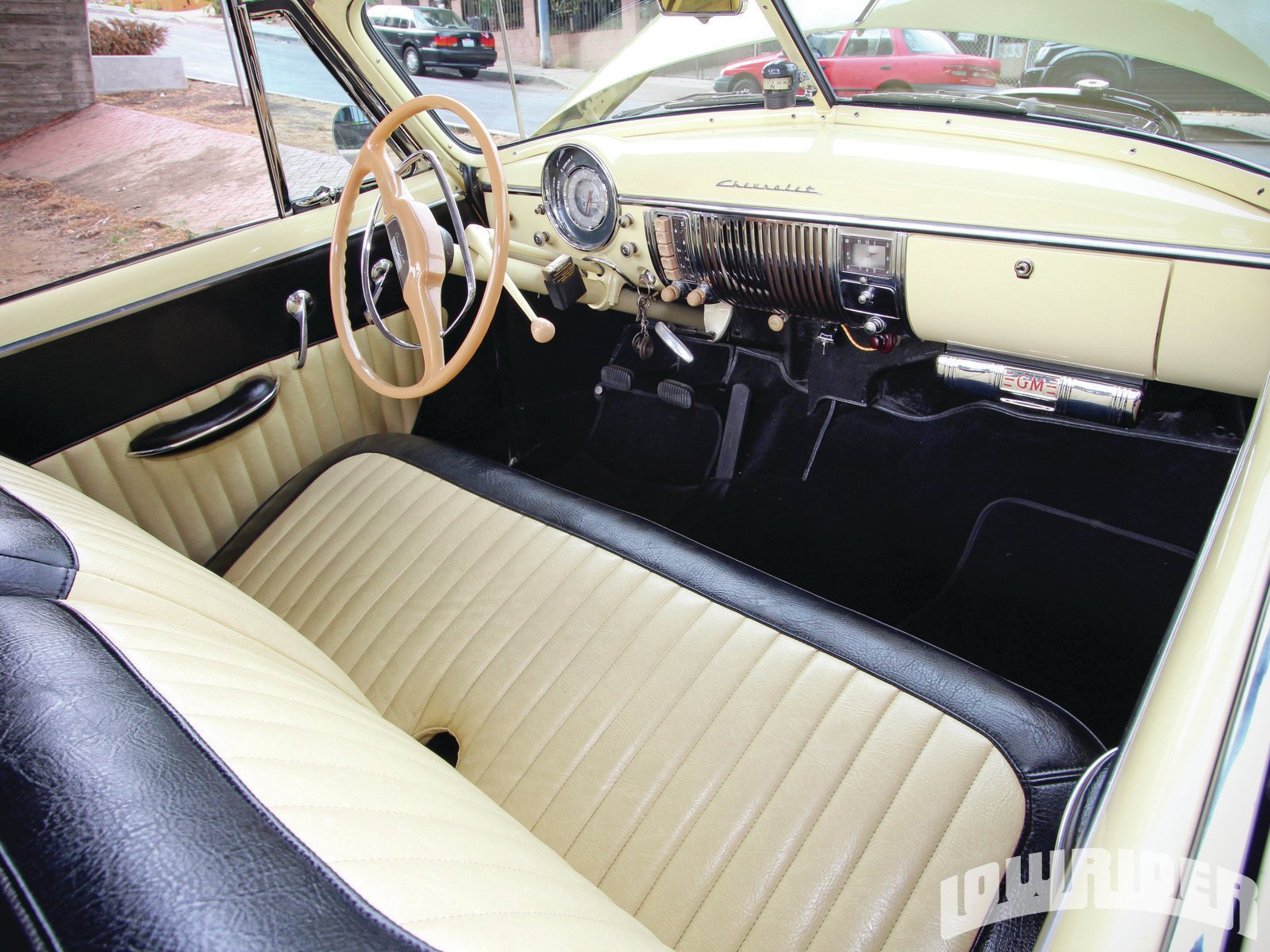 1949, Chevrolet, Deluxe, Custom, Tuning, Hot, Rods, Rod, Gangsta, Lowrider Wallpaper