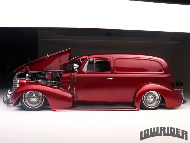 1939, Chevrolet, Sedan, Delivery, Custom, Tuning, Hot, Rods, Rod, Gangsta, Lowrider HD Wallpaper Desktop Background