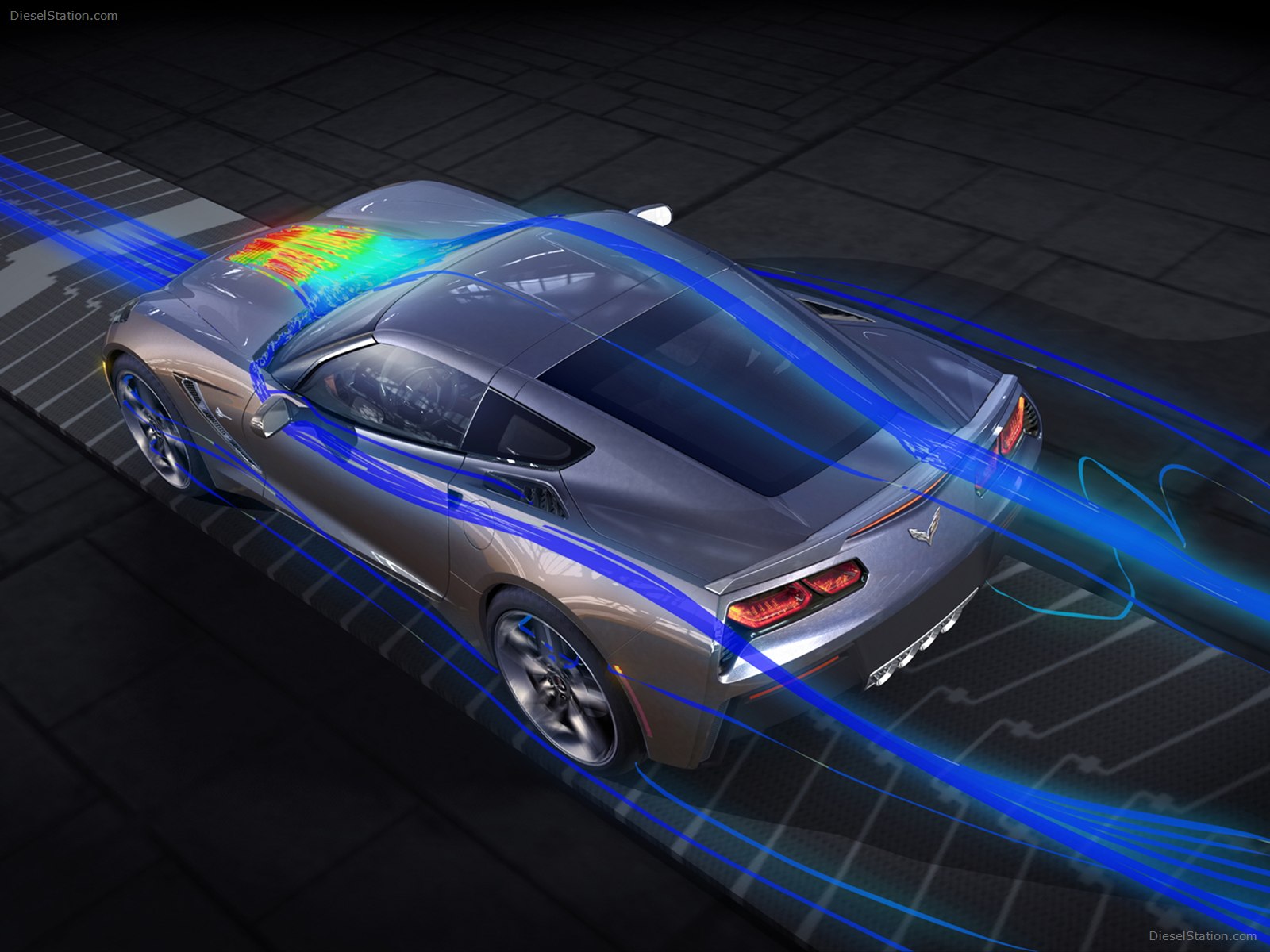 2014, Corvette, Stingray, Muscle, Supercar, Supecars Wallpaper