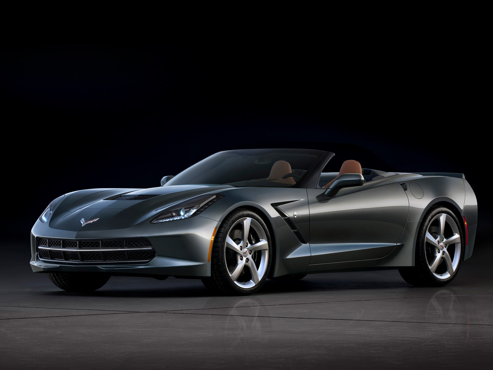 2014, Corvette, Stingray, Muscle, Supercar, Supecars Wallpaper