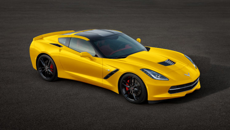 2014, Corvette, Stingray, Muscle, Supercar, Supecars HD Wallpaper Desktop Background