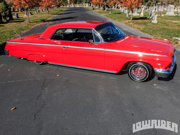 1962, Chevrolet, Impala, Custom, Tuning, Hot, Rods, Rod, Gangsta, Lowrider HD Wallpaper Desktop Background