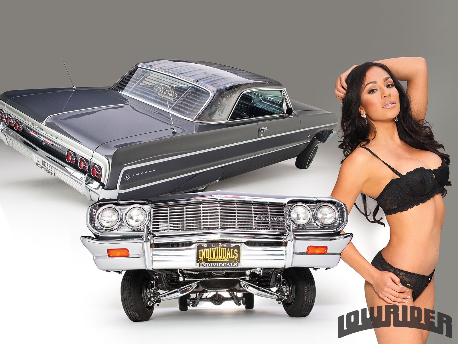 1964, Chevrolet, Impala, Custom, Tuning, Hot, Rods, Rod, Gangsta, Lowrider Wallpaper