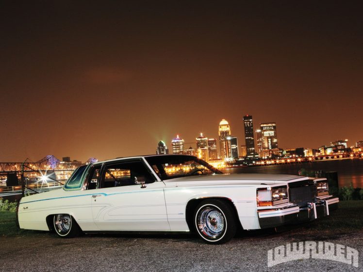 1983, Cadillac, Coupe, Deville, Custom, Tuning, Hot, Rods, Rod, Gangsta, Lowrider HD Wallpaper Desktop Background